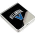Villanova University V Black Galaxy Z Flip4 5G Skin
